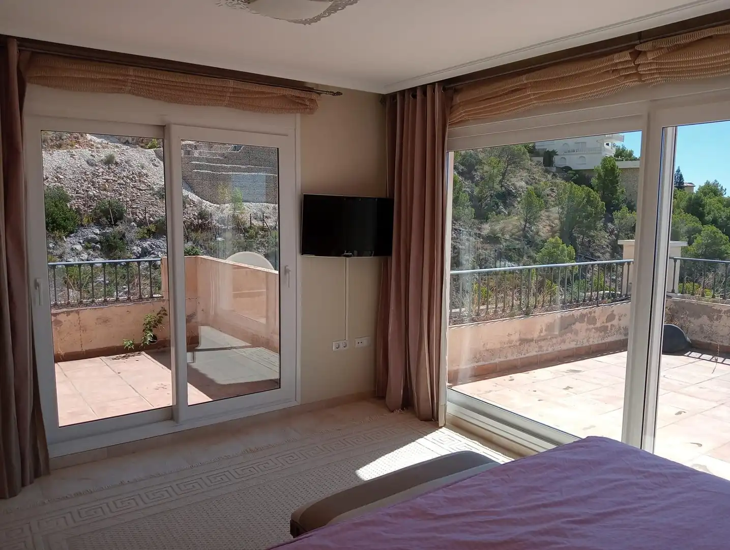 Penthouse with terrace for sale in Altea Hills, imagen 10