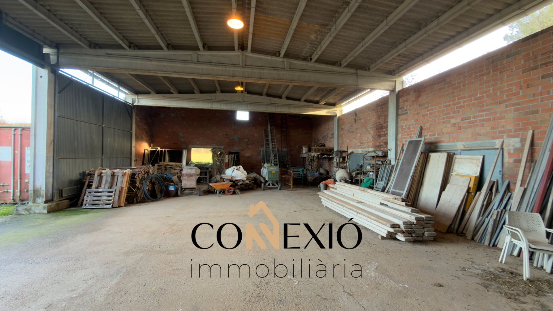 Nave industrial de alquiler