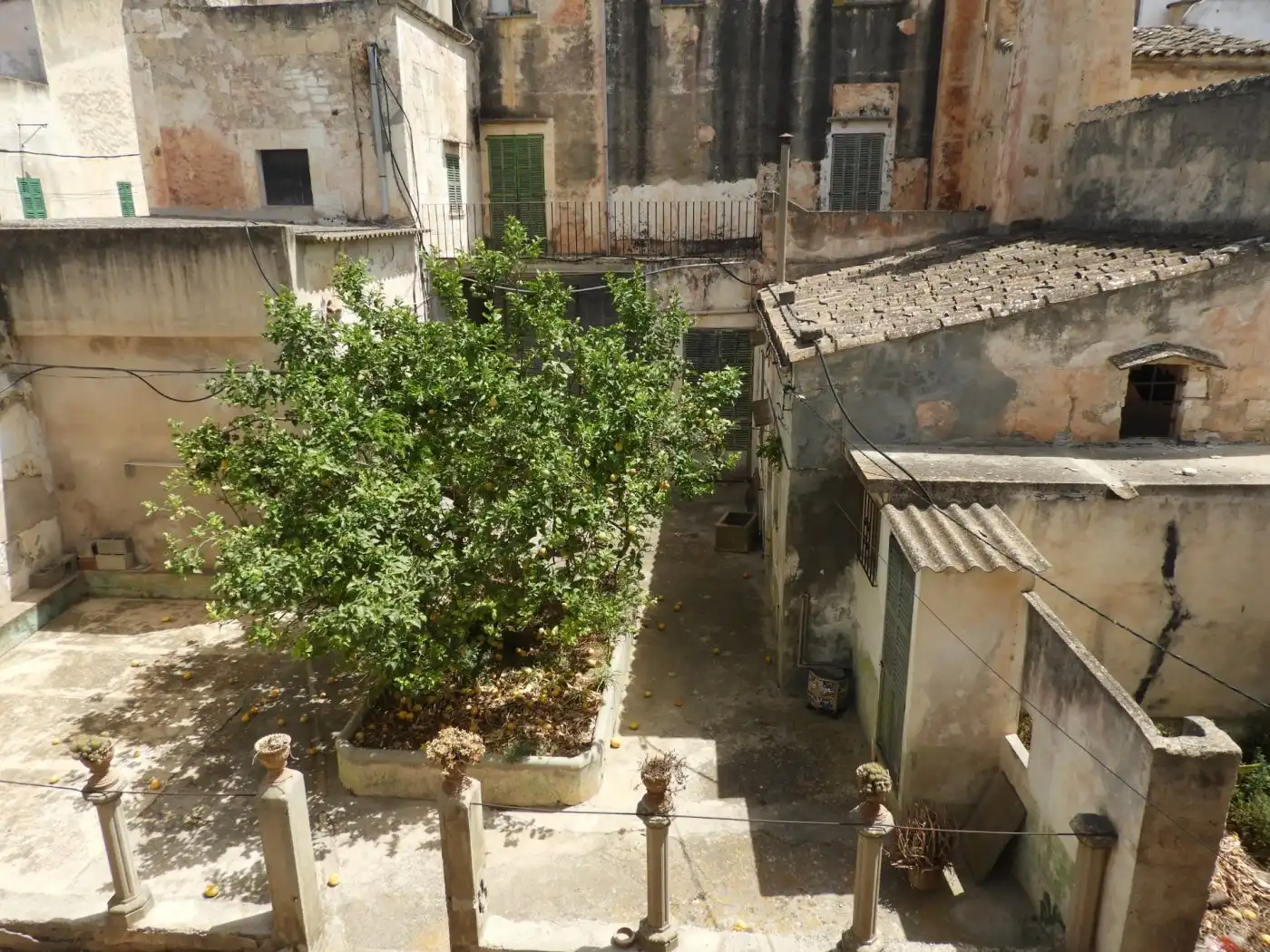 Terrassa de Casa o xalet en venda en Felanitx amb Jardí privat, Terrassa i Traster
