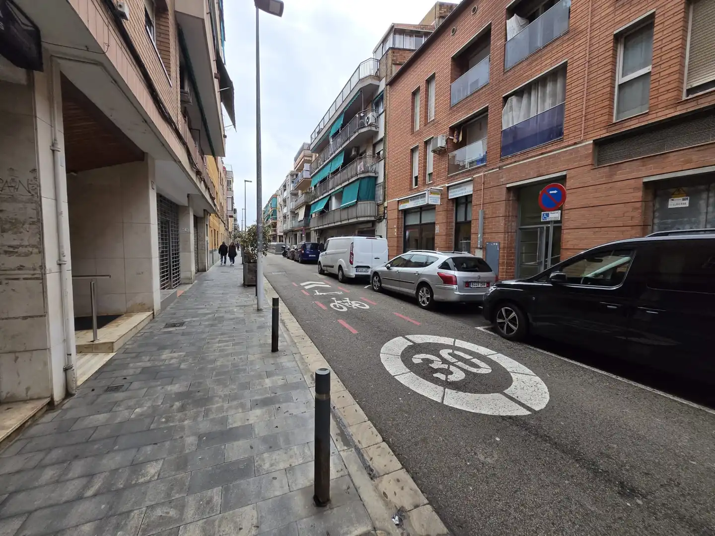 Vista exterior de Piso en venta en Sant Boi de Llobregat