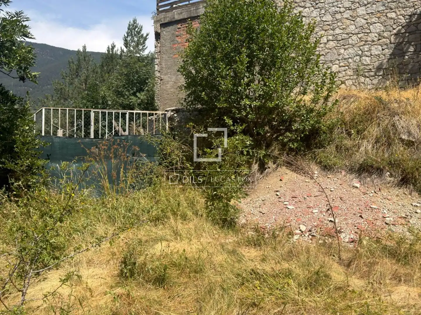 Rustikales Grundstück zum Verkauf in Els Cortals, imagen 3