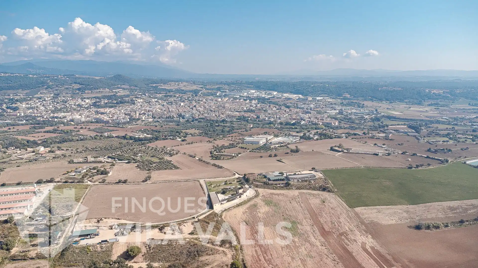 Finca rústica en venda en Sentmenat