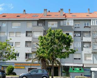 Vista exterior de Dúplex en venda en Santander amb Balcó