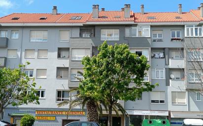 Außenansicht von Maisonette zum verkauf in Santander mit Balkon