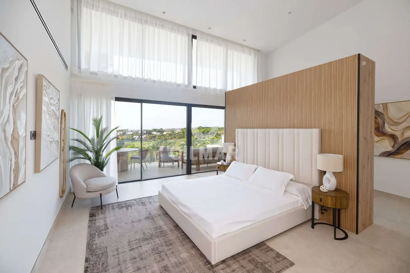 Villa mit Pool zum Verkauf in Sotogrande Alto, imagen 22