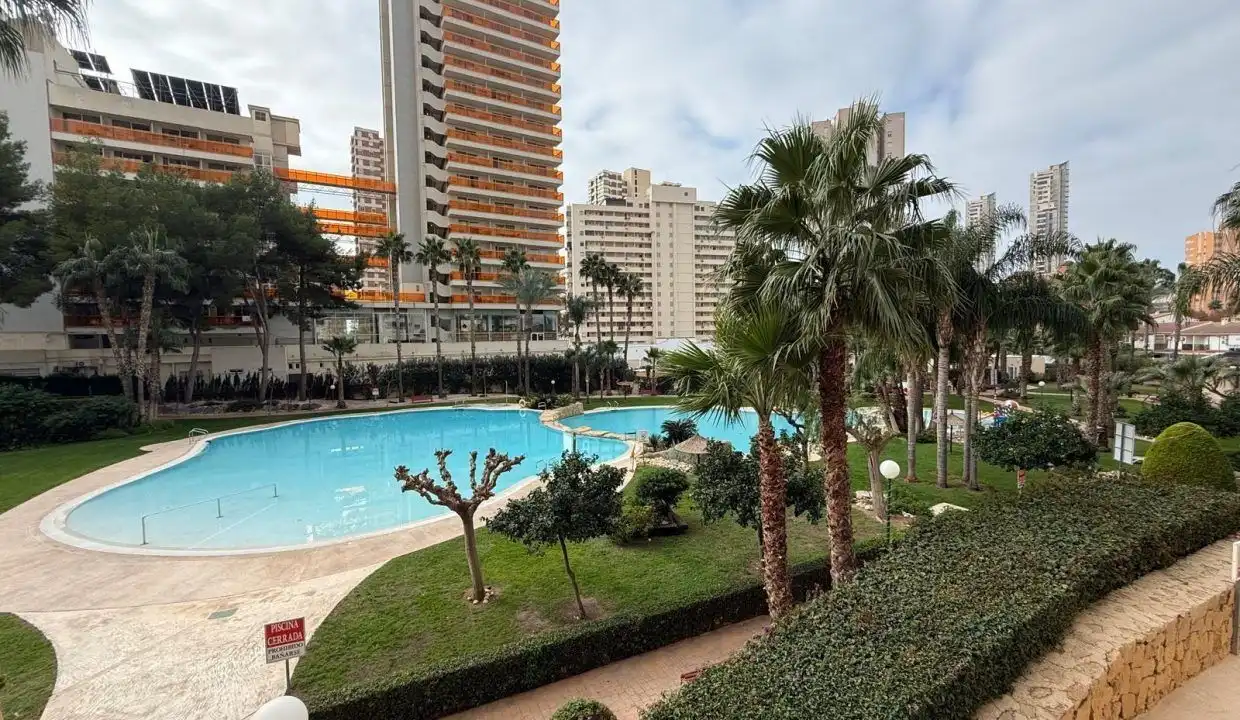 Apartament amb piscina en venda a Rincón de Loix, imagen 27