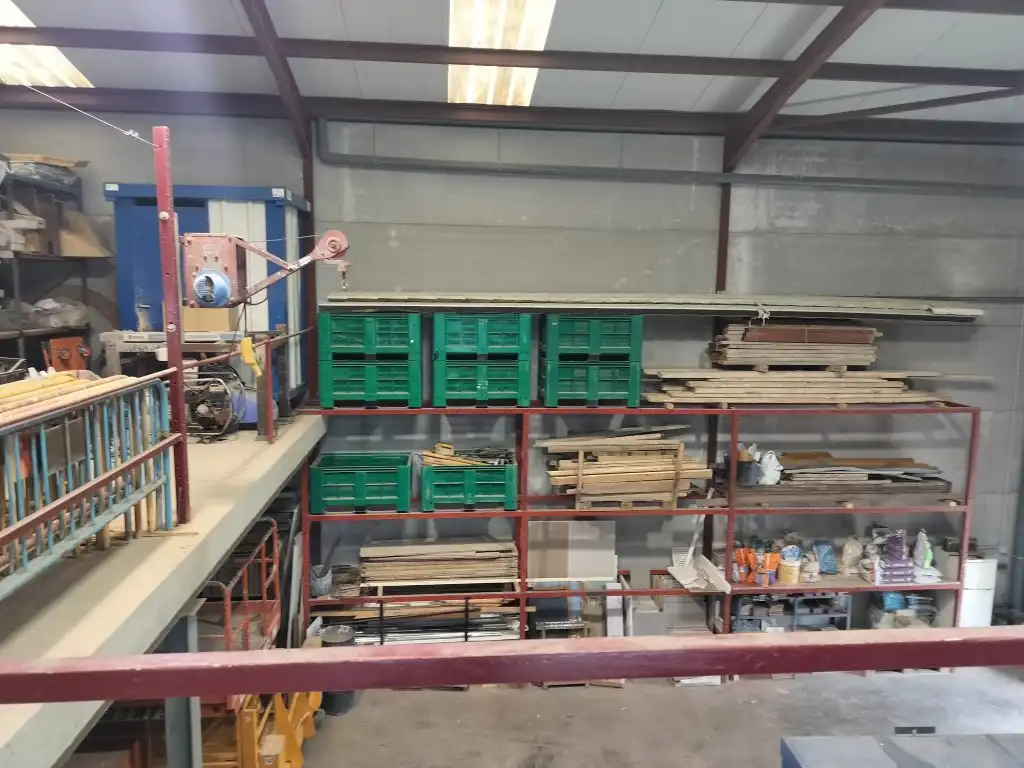 Nave industrial en venta en Estivella