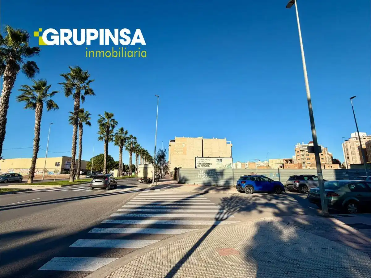 Vista exterior de Residencial en venta en Burriana / Borriana
