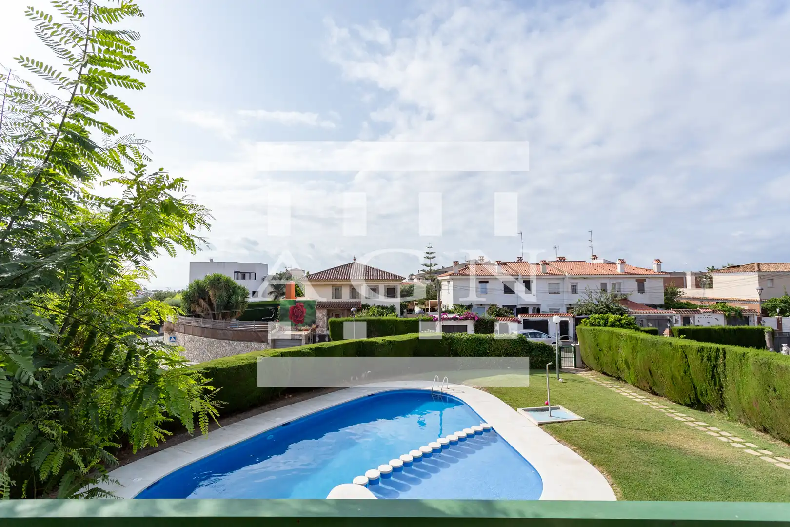 Jardí de Apartament en venda en Cambrils amb Aire condicionat, Calefacció i Terrassa