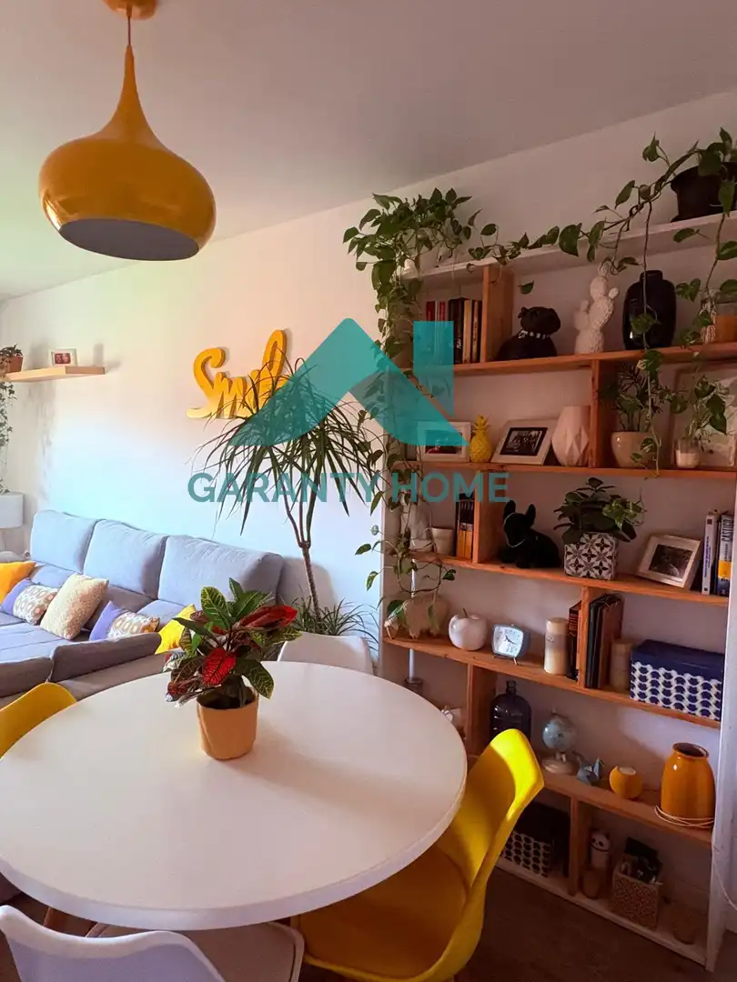 Garden of Flat for sale in Cáceres  with Air Conditioner, Heating and Terrace