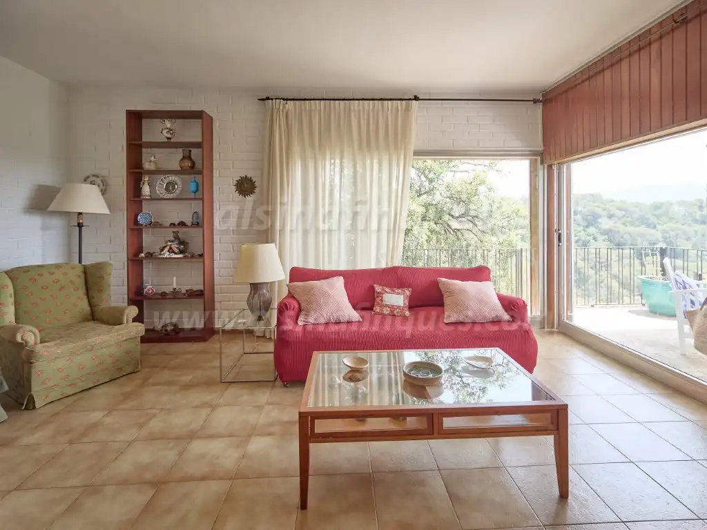Living room of Houses for sale in Lloret de Mar  with Private garden, Terrace and Balcony