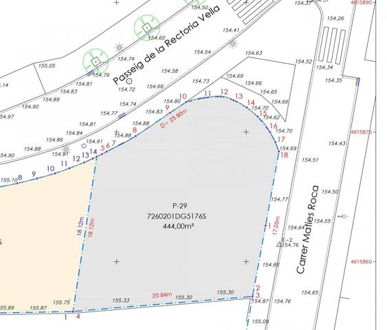 Terreno residencial en Venta en Sant Celoni