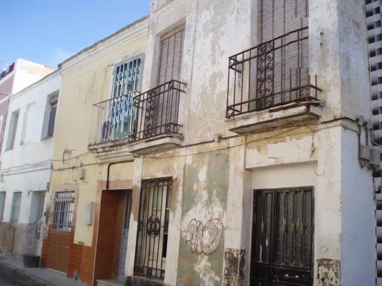 Terreni e lotti in vendita a Casco Antiguo