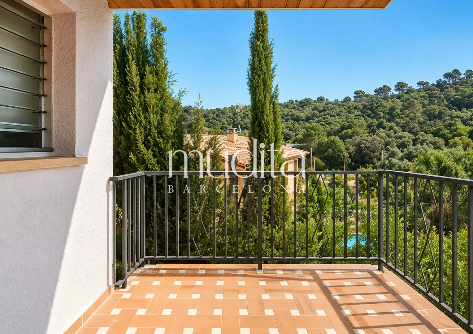 Terrace of Houses for sale in L'Ametlla del Vallès  with Heating, Private garden and Terrace
