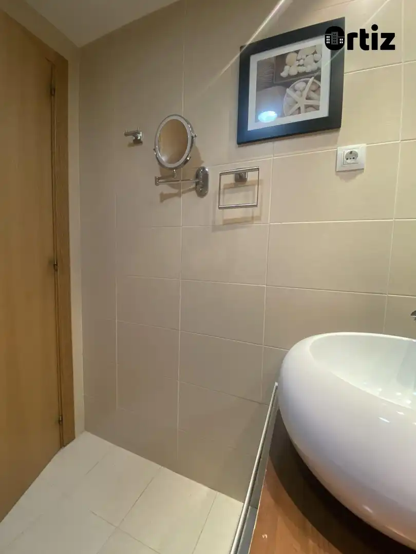 Bany de Pis de lloguer en Torrejón de Ardoz amb Aire condicionat, Calefacció i Parquet