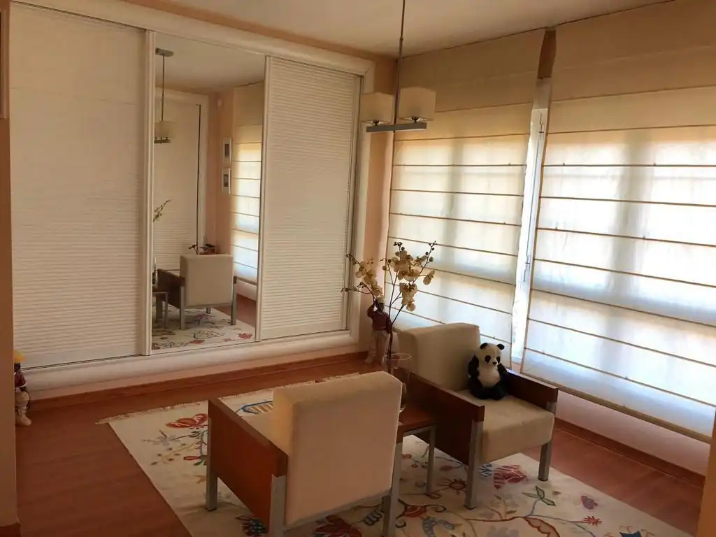 Habitación de Casa o chalet en venta en Villanueva de Perales con Aire acondicionado, Calefacción y Jardín privado