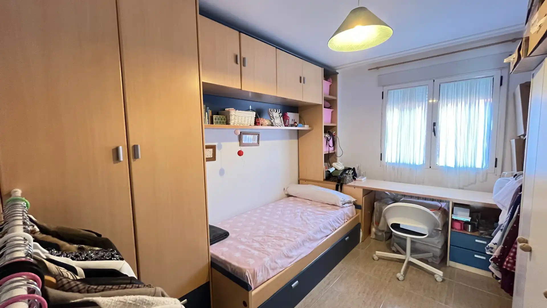Habitación de Piso en venta en Villanubla con Calefacción y Balcón