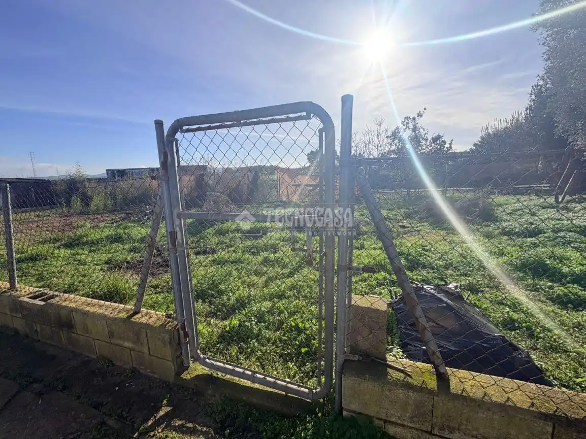 Finca rústica en venta en Barbate