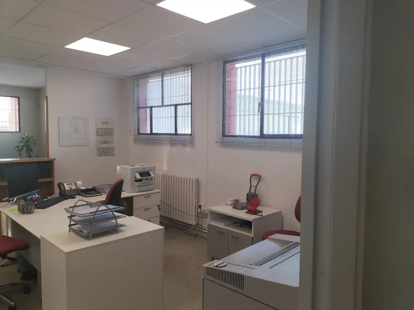 Nave industrial en venta en Rubí