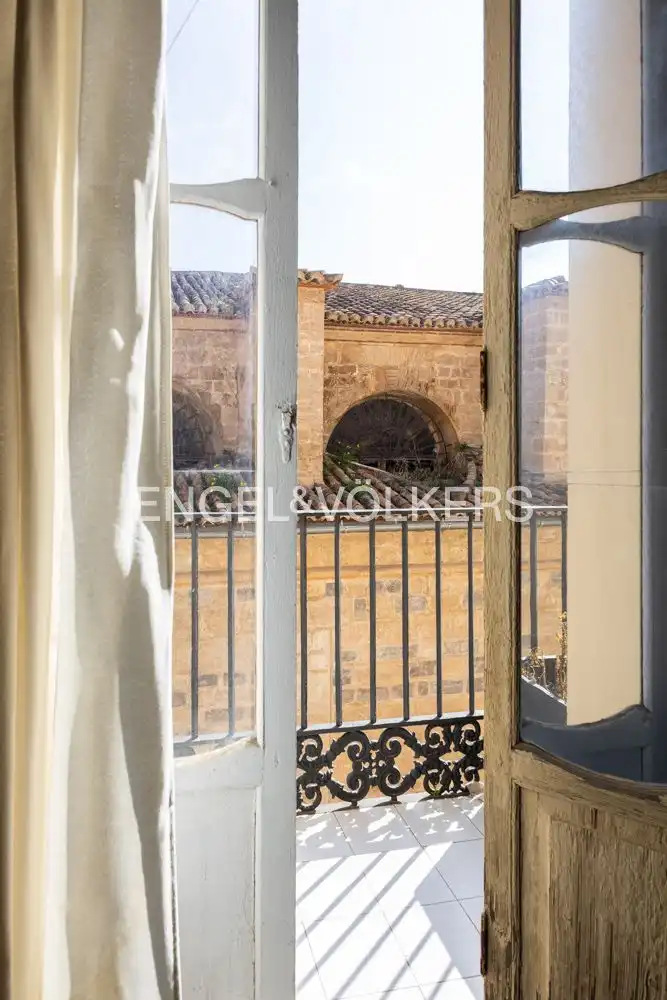 Terraza de Casa o chalet en venta en Valencia con Calefacción y Balcón