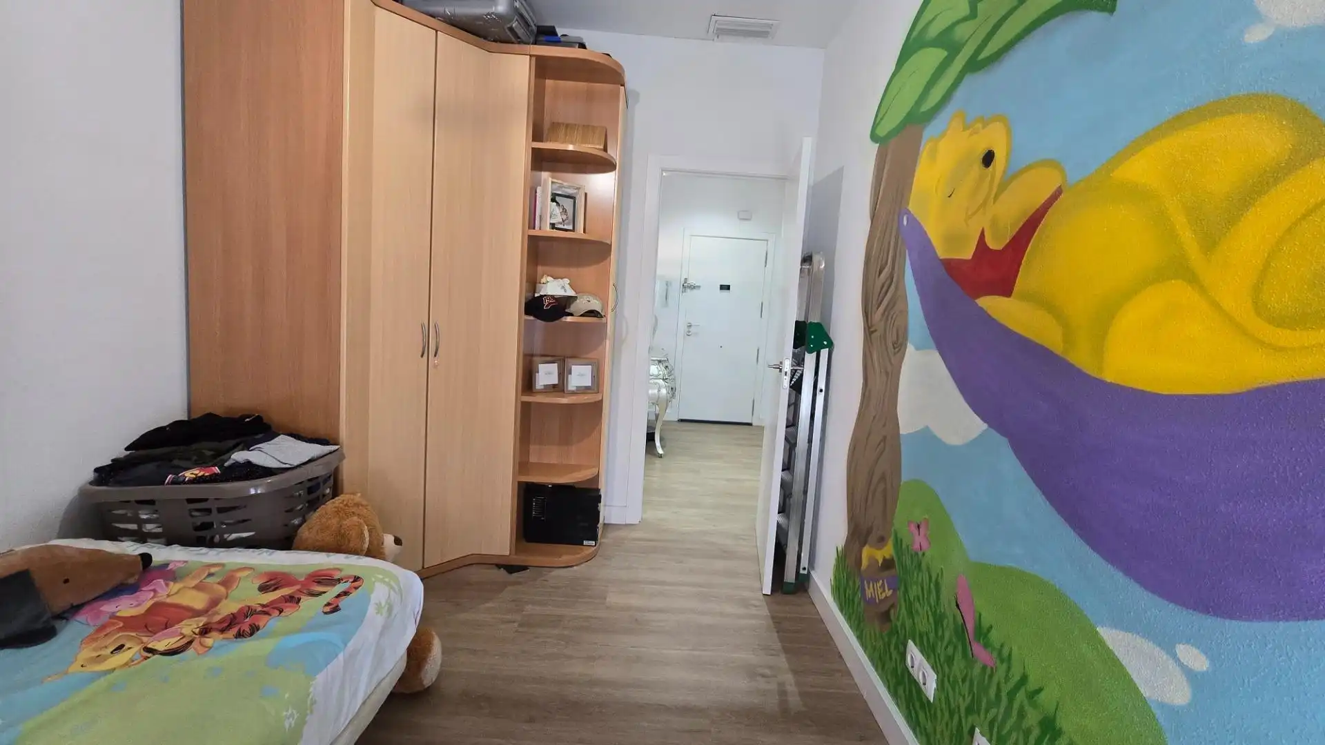 Habitación de Planta baja en venta en Elche / Elx con Trastero y Amueblado