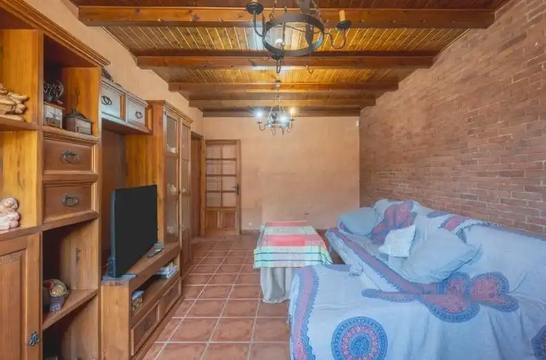 Sala de estar de Casa o chalet en venta en La Línea de la Concepción con Terraza, Trastero y Piscina