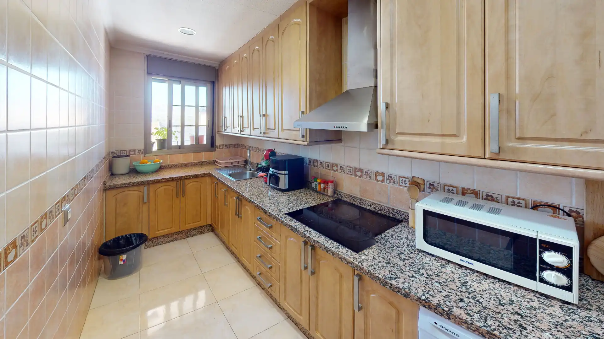 Cocina de Piso en venta en San Isidro con Trastero y Amueblado