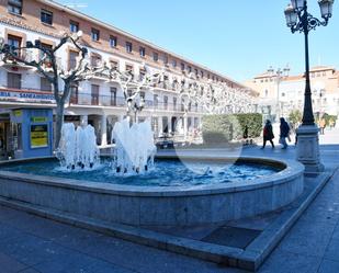 Vista exterior de Garatge de lloguer en Torrejón de Ardoz