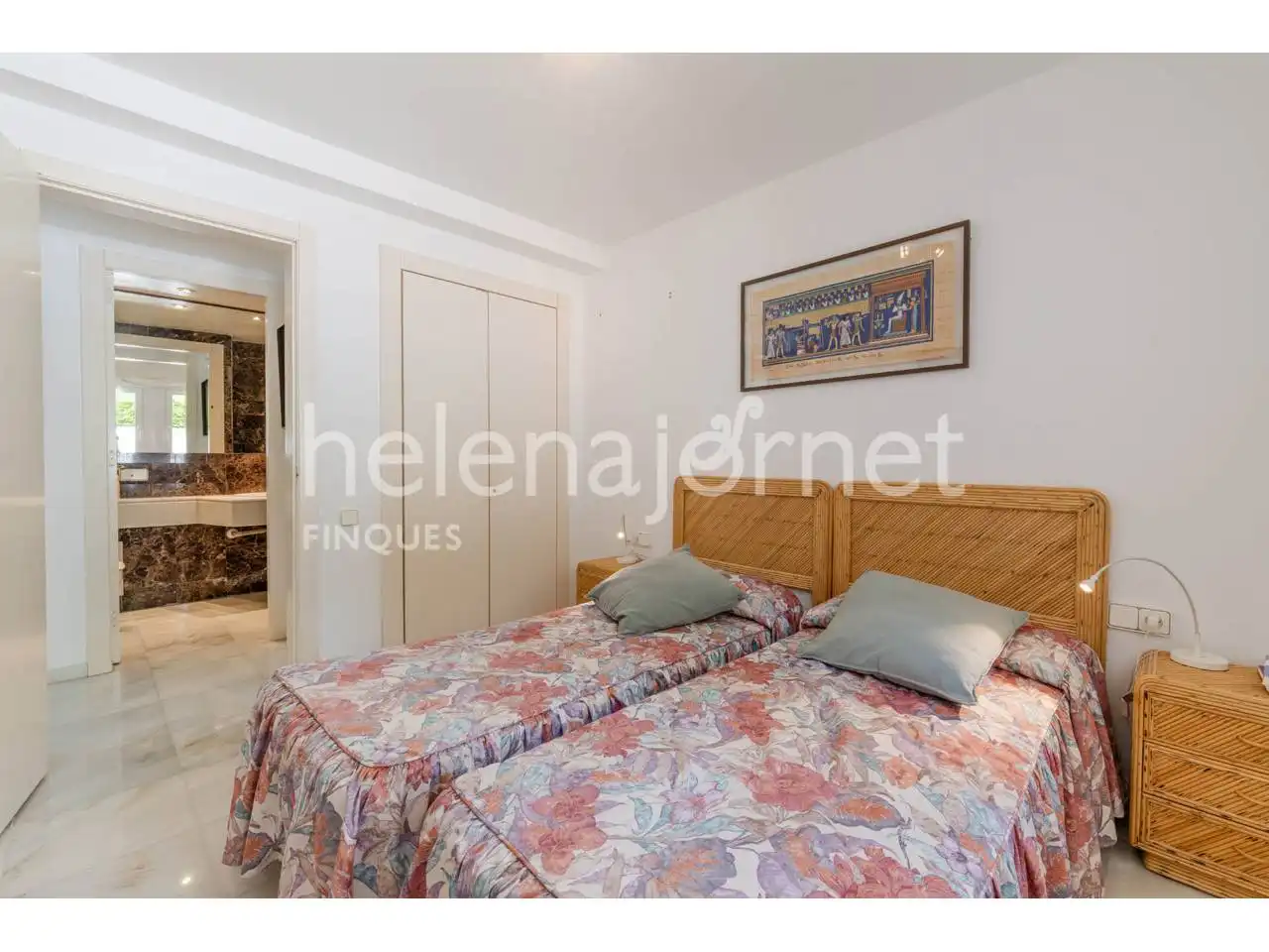 Bedroom of Flat for sale in Sant Feliu de Guíxols  with Heating, Private garden and Terrace
