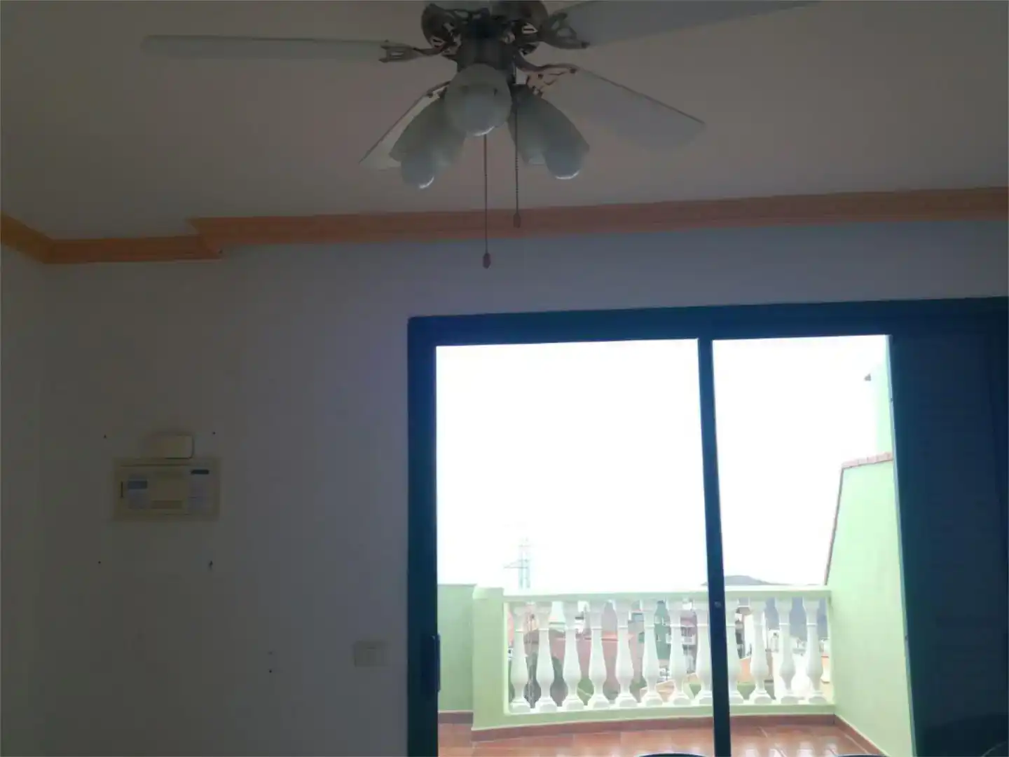 Terrasse von Dachboden zum Verkauf in Los Realejos mit Balkon
