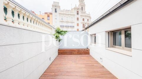 Foto 2 de Ático de alquiler en Sant Francesc,  Valencia Capital