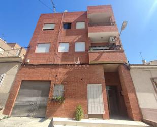 Exterior view of Flat for sale in  Murcia Capital  with Balcony