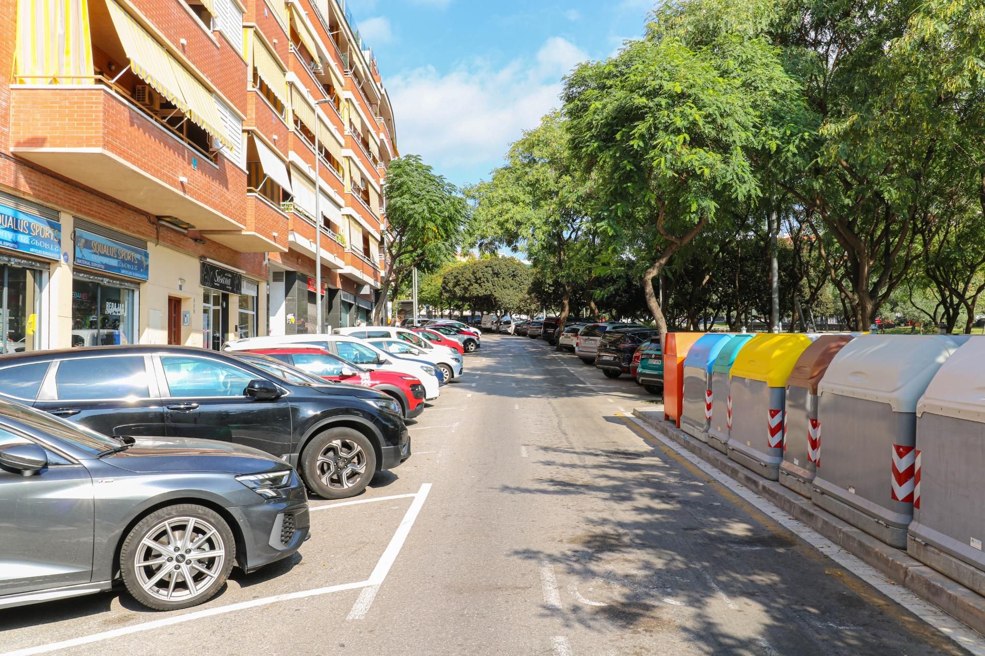 Aparcament de Garatge en venda en Viladecans