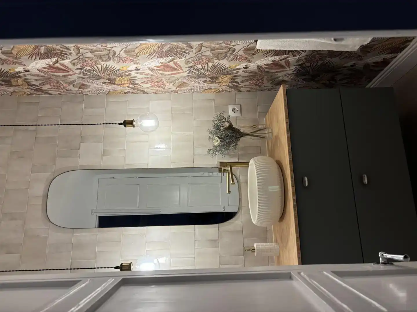 Bany de Casa o xalet en venda en El Cristo - Cayetano Roldán