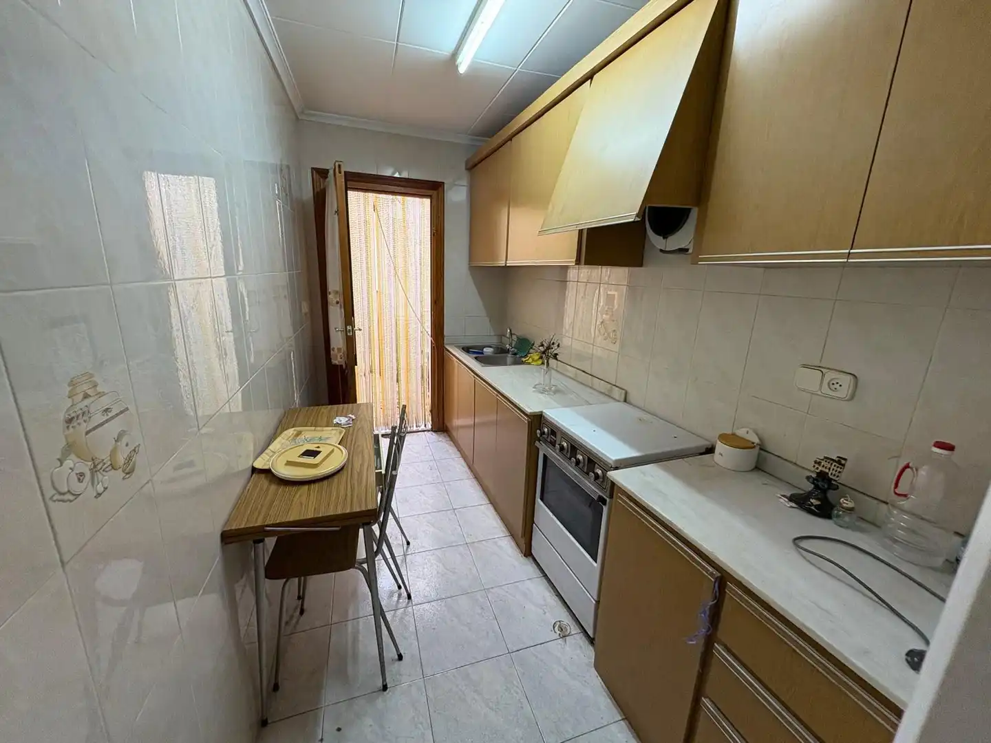 Kitchen of Houses for sale in Alpera