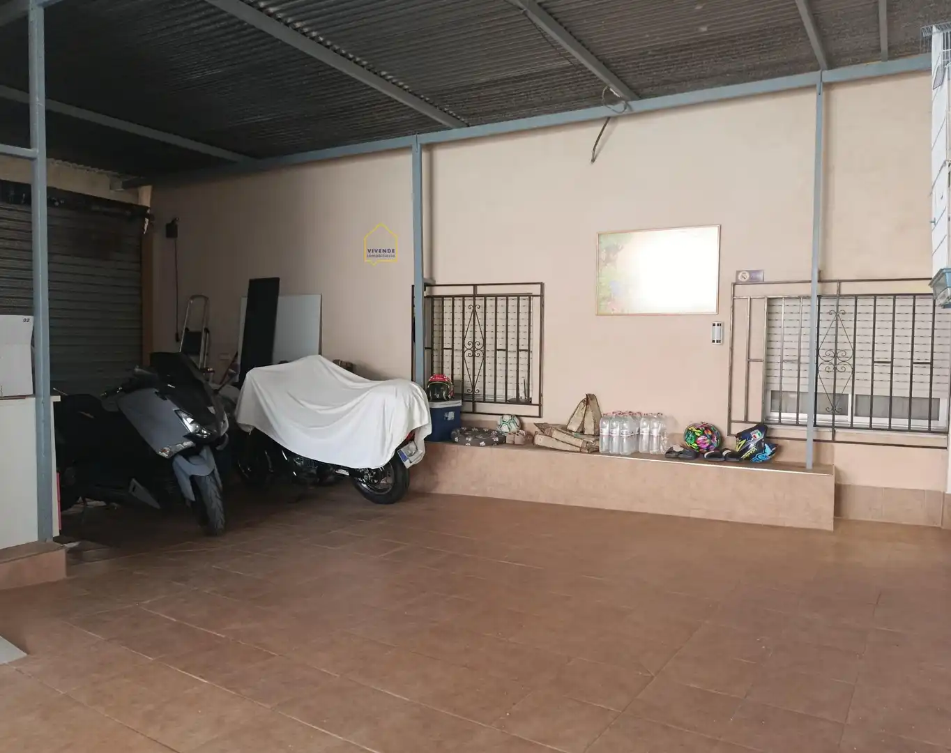 Casa adosada en venta en Lorca con Aire acondicionado, Terraza y Trastero