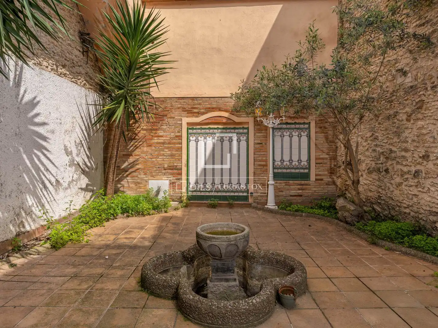 Jardín de Casa o chalet en venta en Banyoles con Calefacción y Balcón