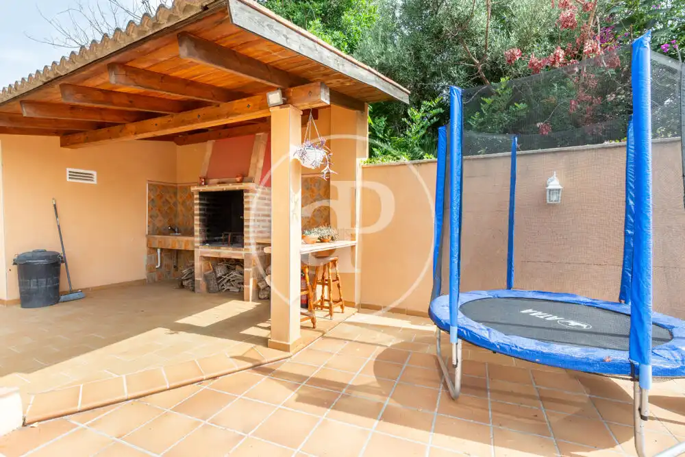 Casa o xalet en venda a Montserrat