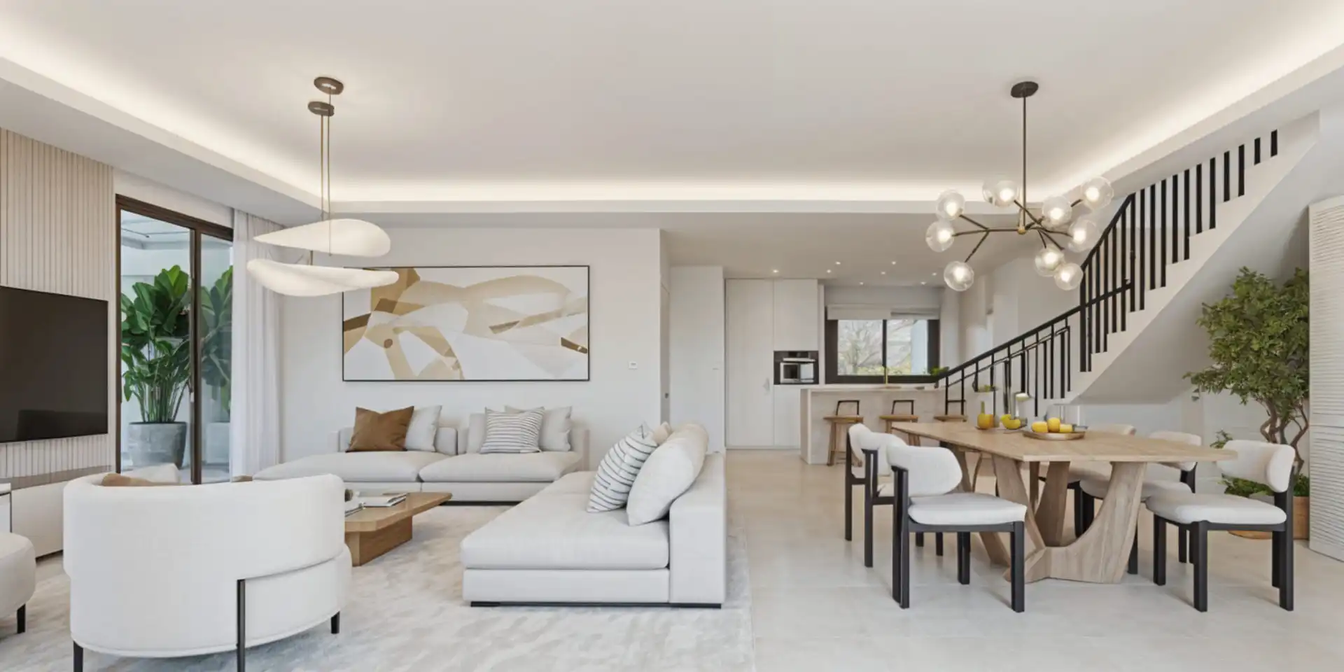 Ático con piscina en venta en Benamara - Atalaya, imagen 5