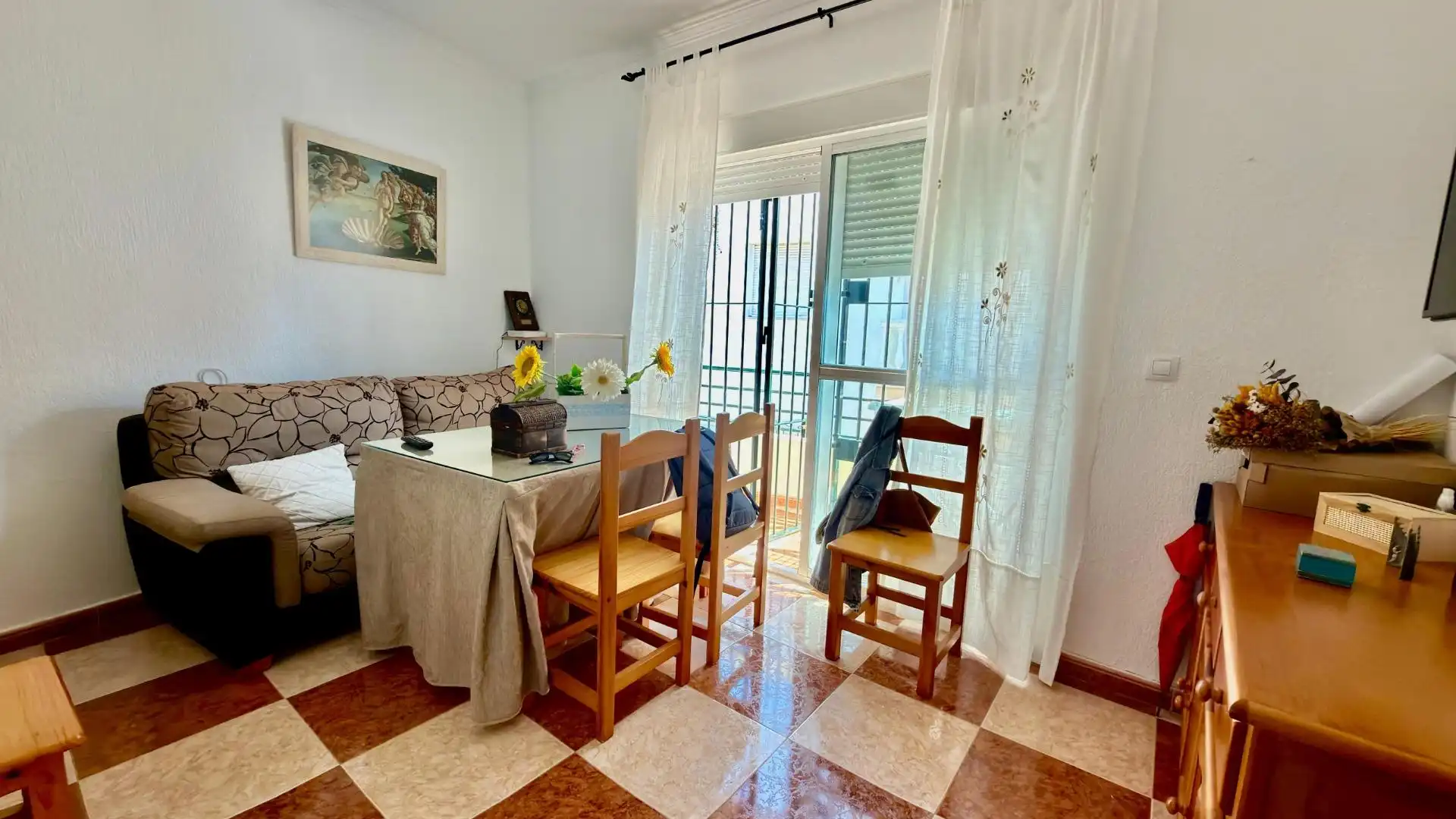 Comedor de Piso en venta en Punta Umbría con Aire acondicionado, Calefacción y Balcón