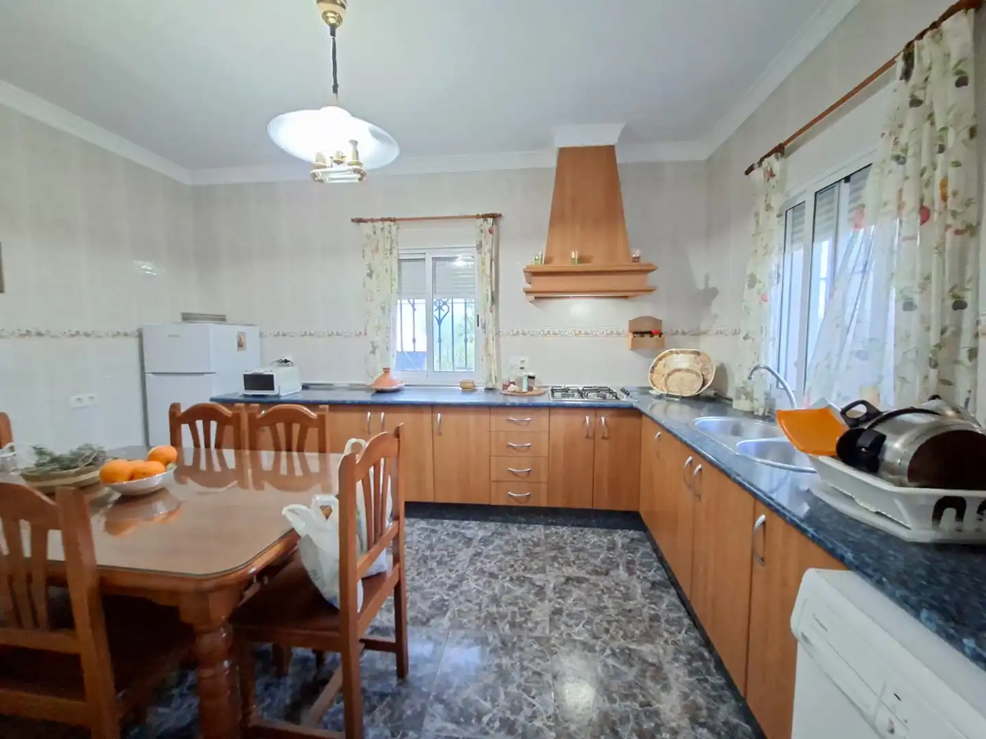 Casa rustica con piscina in vendita a Cerro de la Encina 2, imagen 10