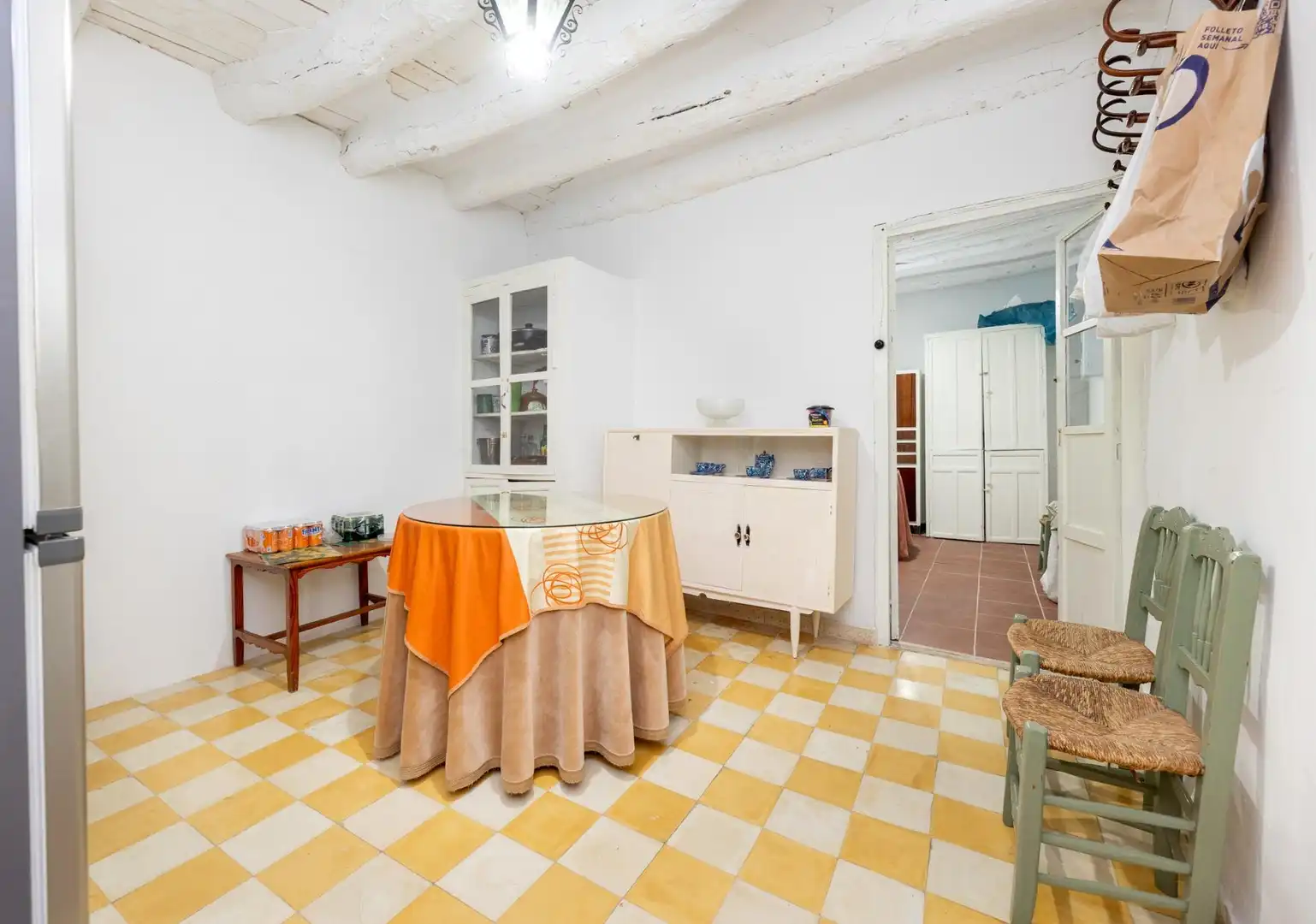 Cocina de Finca rústica en venta en Píñar