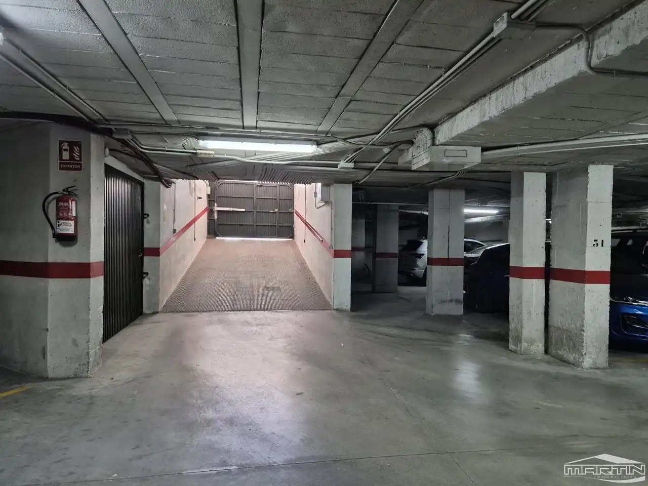 Parking de Planta baja en venta en Lucena con Aire acondicionado, Terraza y Trastero