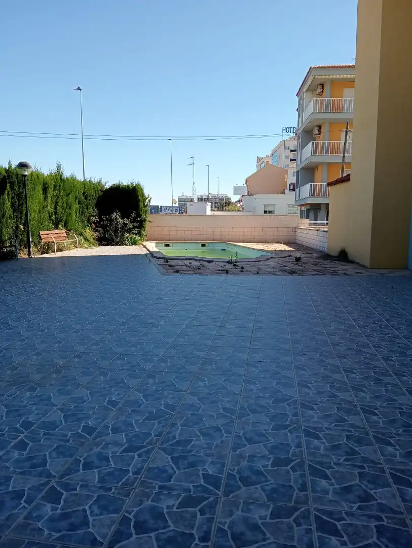 Piso de alquiler con opción a compra en La Volta