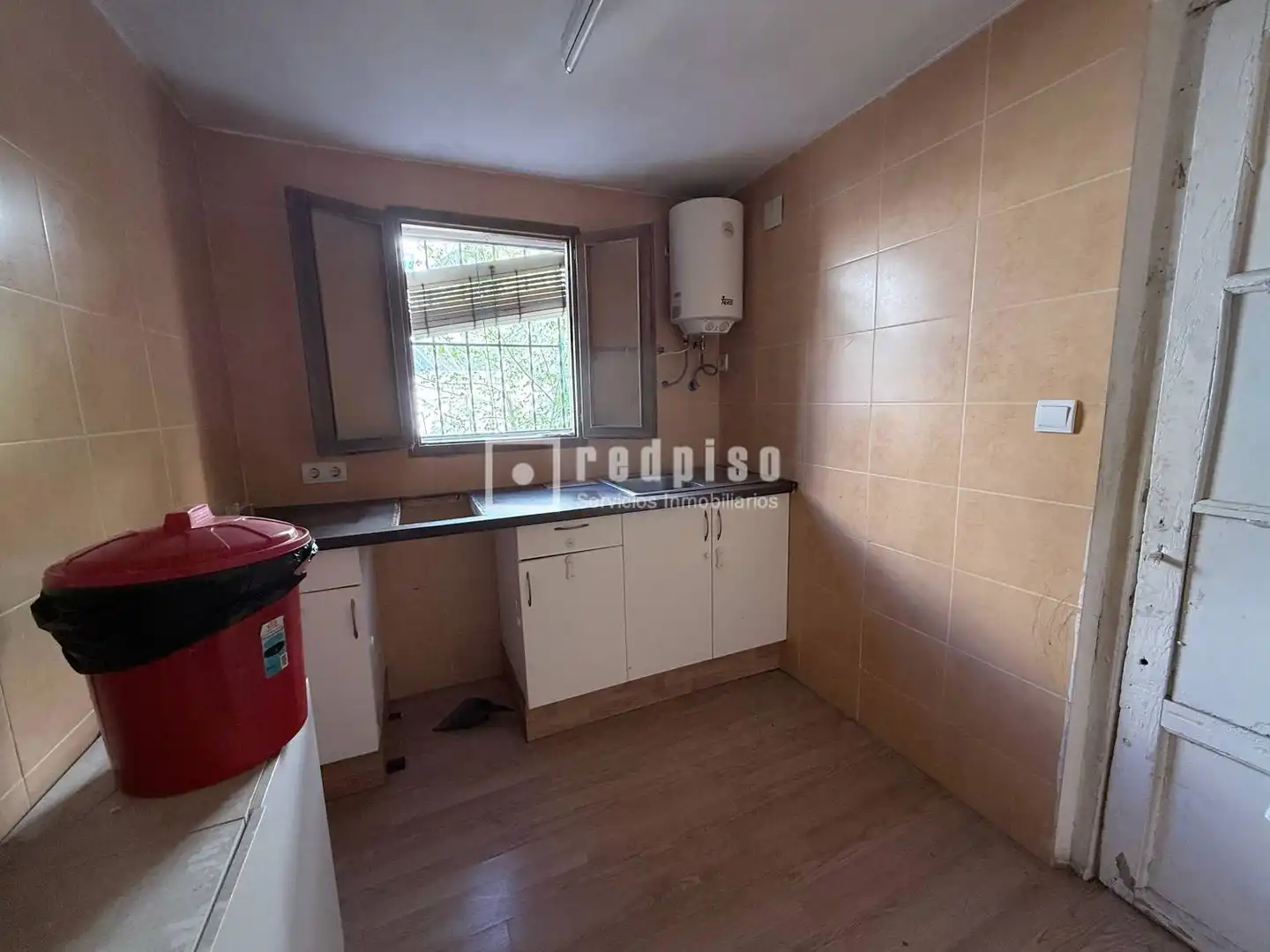 Cuina de Casa o xalet en venda en Madrid