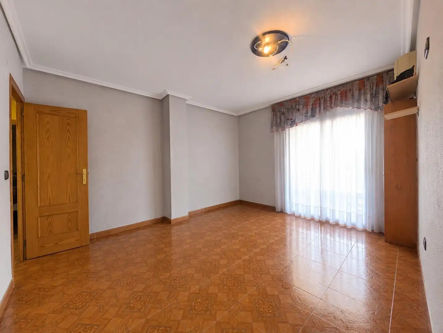 Sala de estar de Casa adosada en venta en Cox con Aire acondicionado, Terraza y Balcón