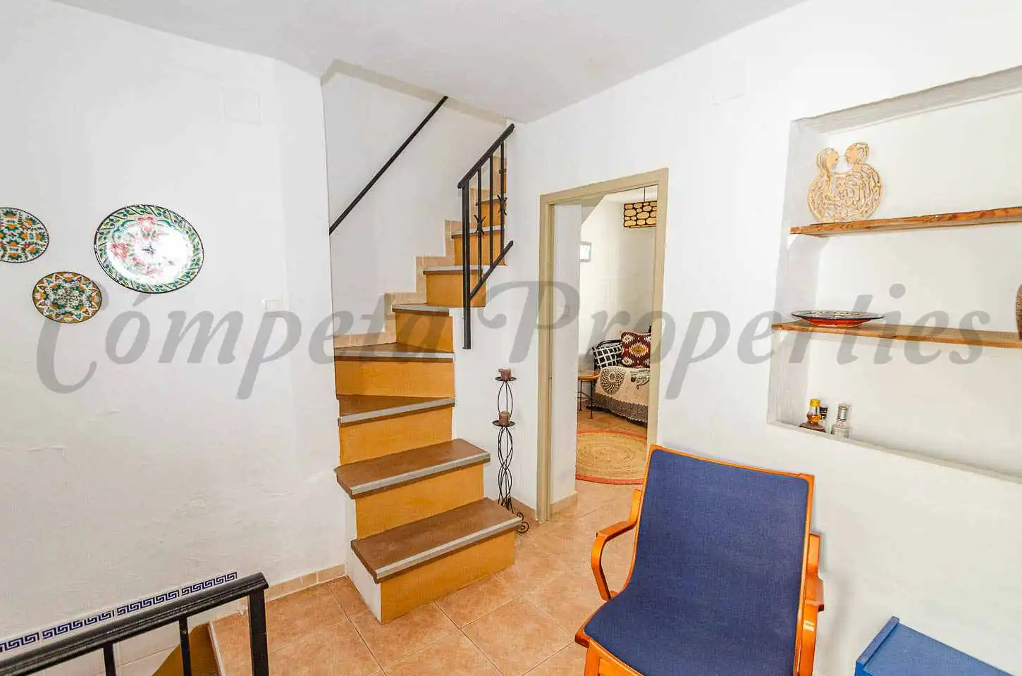 Detached homes for sale in Cómpeta  with Air Conditioner, Terrace and Furnished