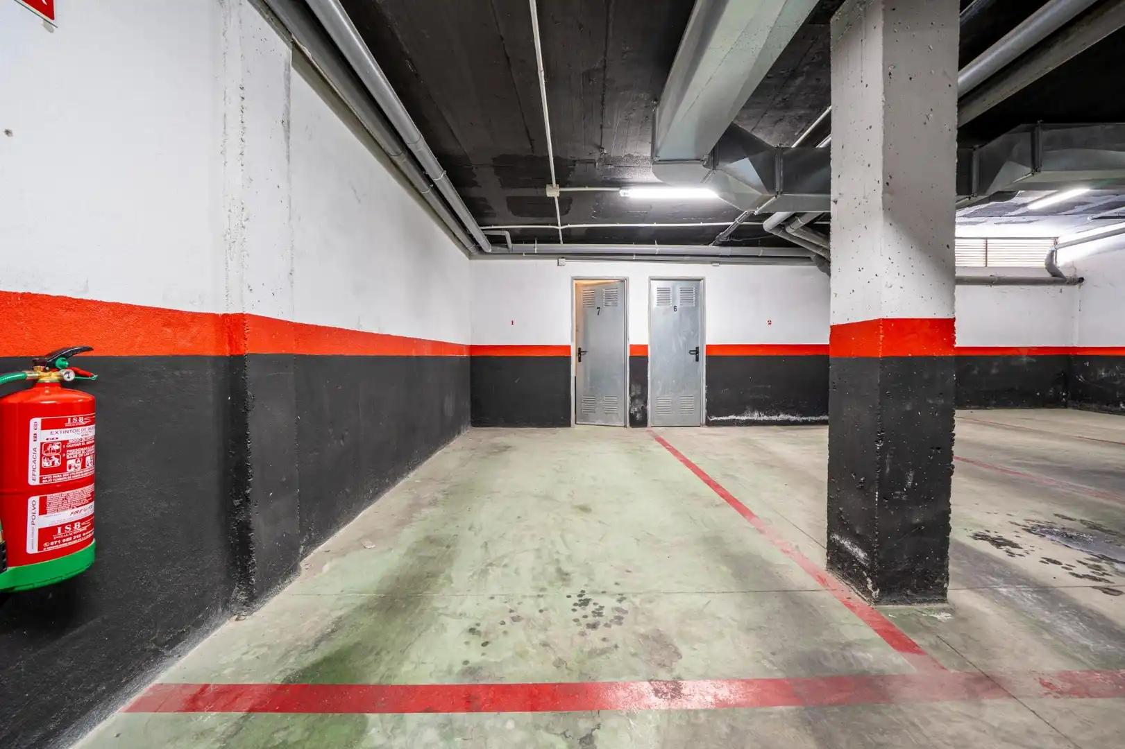 Parking de Planta baja en venta en Inca
