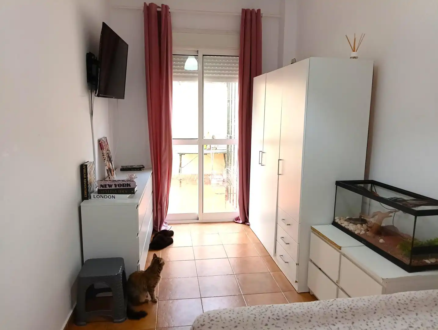 Sala d'estar de Apartament en venda en Chiclana de la Frontera