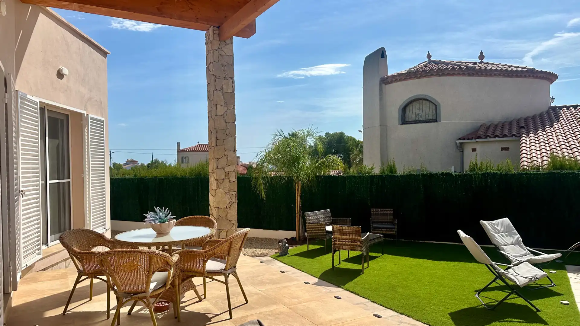 Maison avec piscine à vendre à Carrer Mistral 458, imagen 5